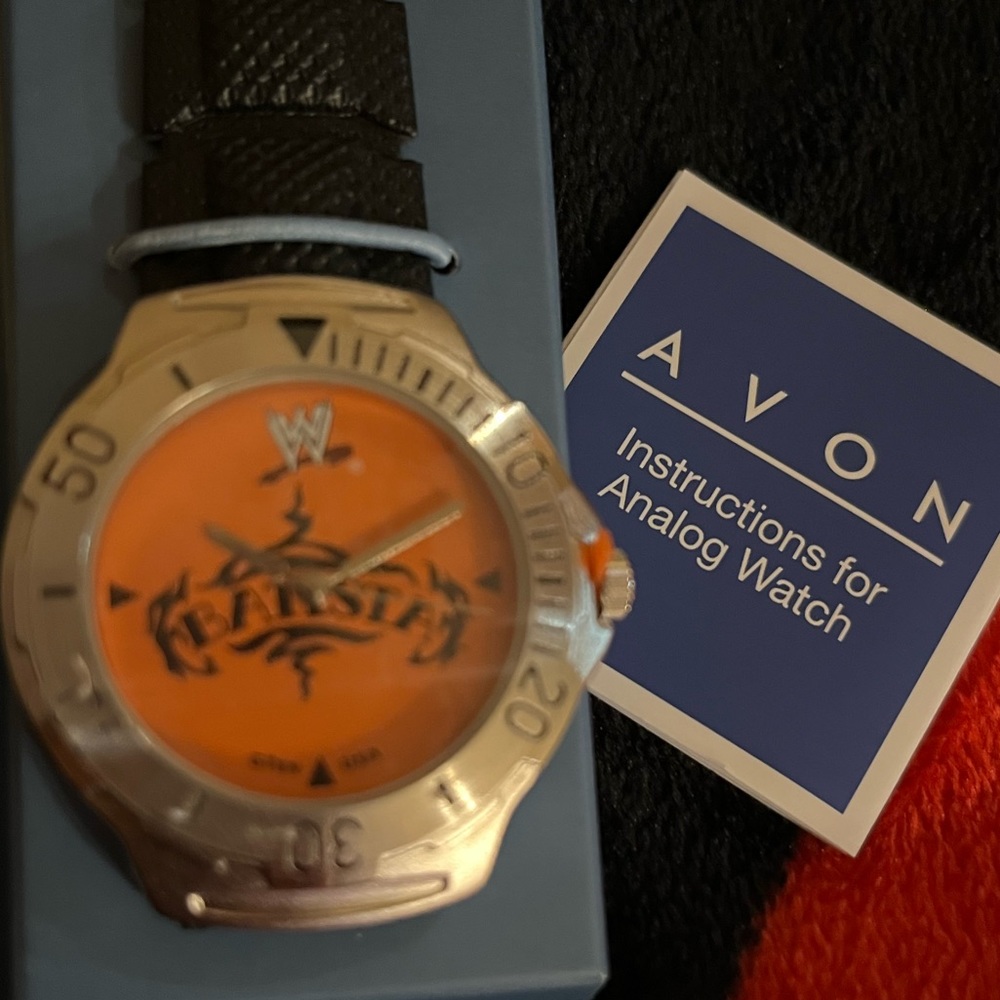 Bautista Watch -Avon